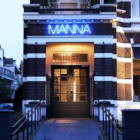 Manna Hotel Nijmegen Kültér fotó