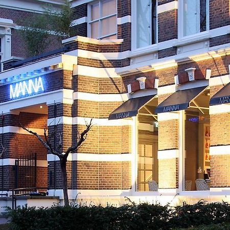Manna Hotel Nijmegen Kültér fotó