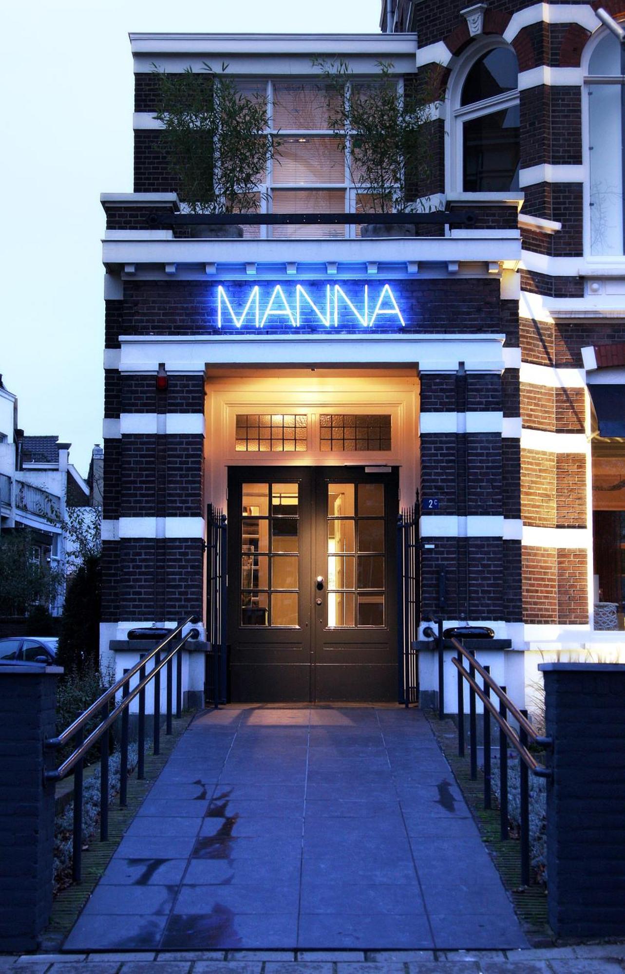 Manna Hotel Nijmegen Kültér fotó