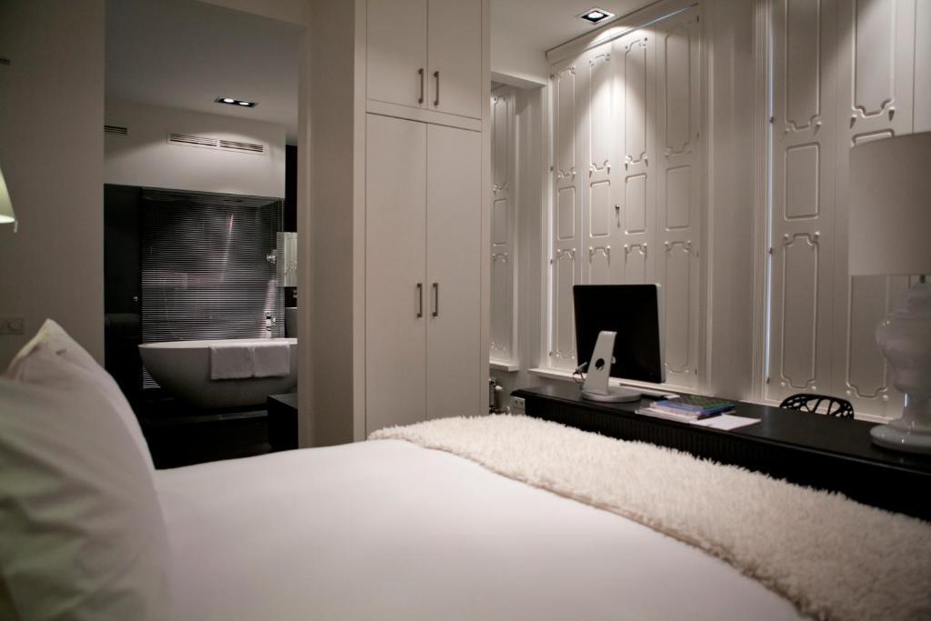 Manna Hotel Nijmegen Szoba fotó
