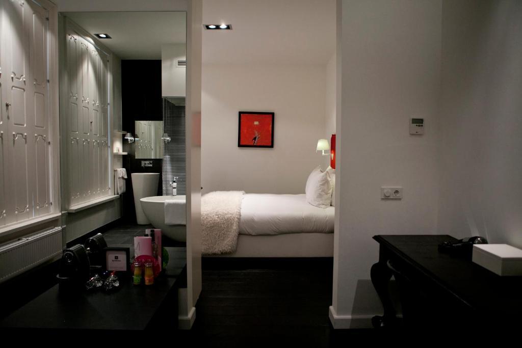 Manna Hotel Nijmegen Szoba fotó