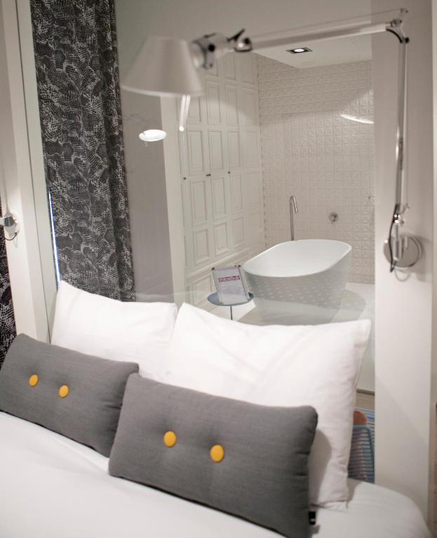 Manna Hotel Nijmegen Szoba fotó