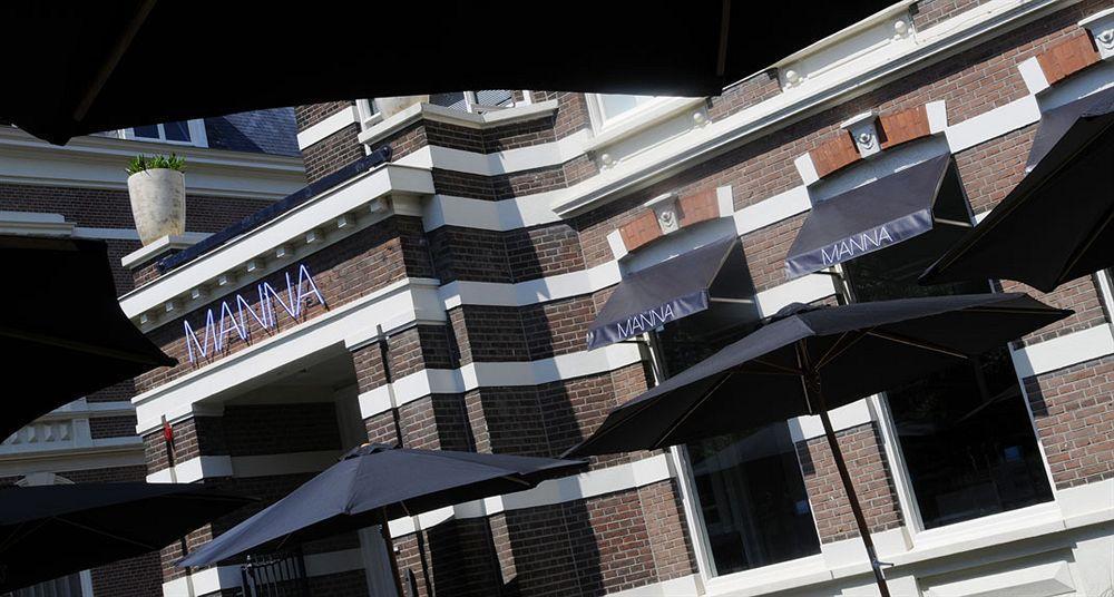 Manna Hotel Nijmegen Kültér fotó