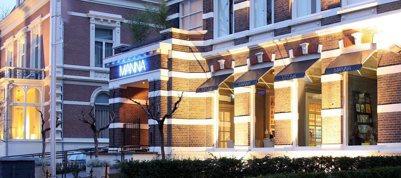 Manna Hotel Nijmegen Kültér fotó
