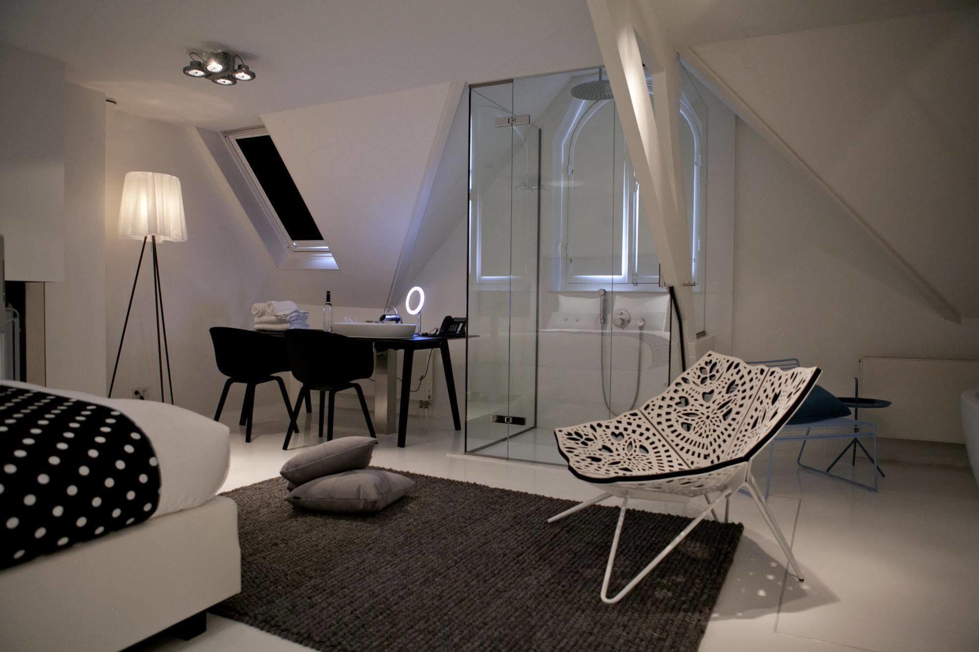 Manna Hotel Nijmegen Kültér fotó